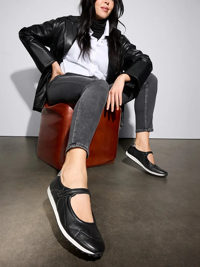 Cadey Mary Jane Sneaker