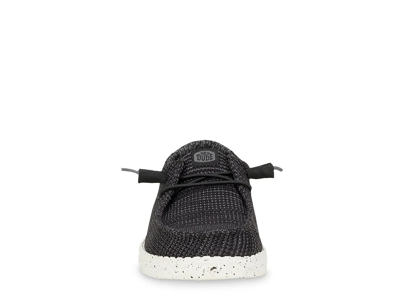 Wendy Stretch Sox Sneaker - Women's