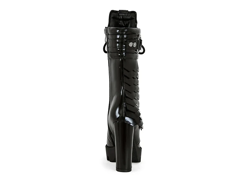 Gernot Platform Bootie
