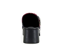 Latifah Platform Clog