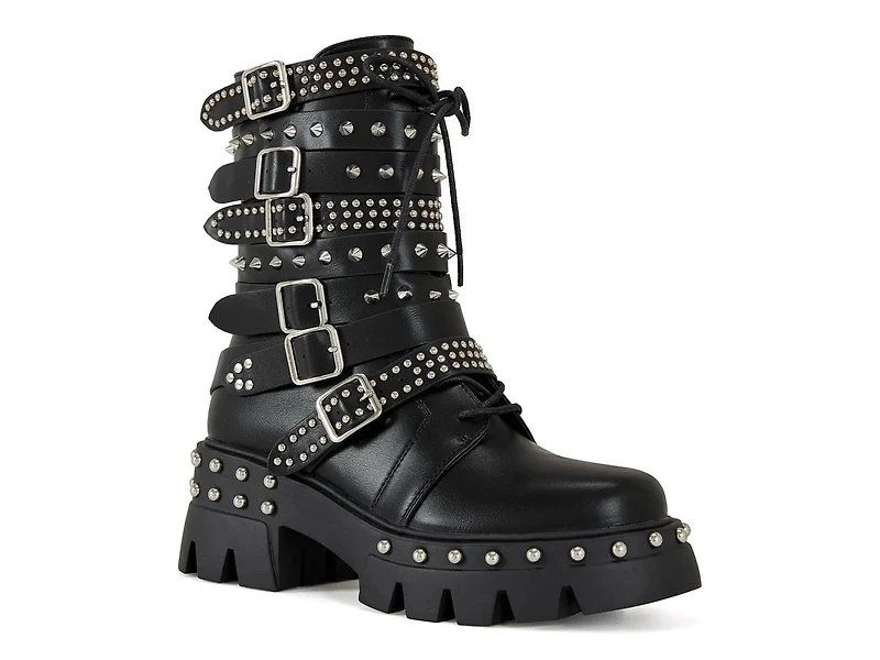 Winola Platform Bootie