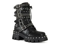 Winola Platform Bootie