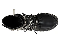 Winola Platform Bootie