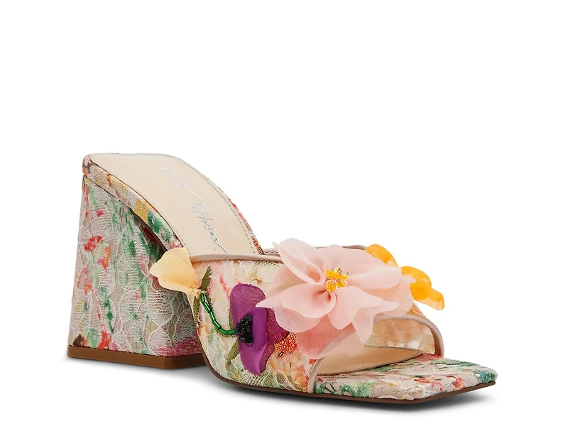Heath Sandal