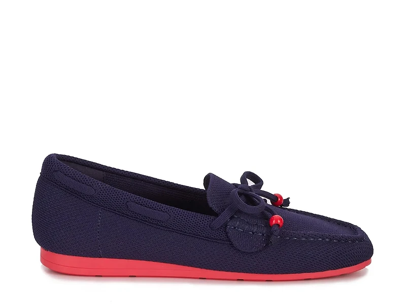 Neve Boat Shoe