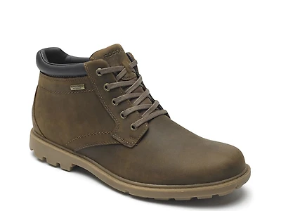 Rugged Bucks Chukka Boot