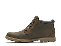 Rugged Bucks Chukka Boot