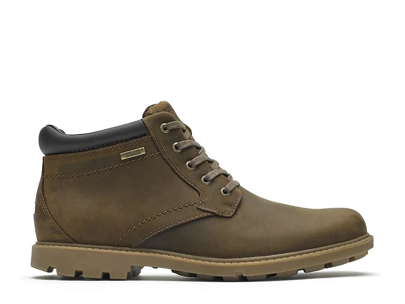 Rugged Bucks Chukka Boot