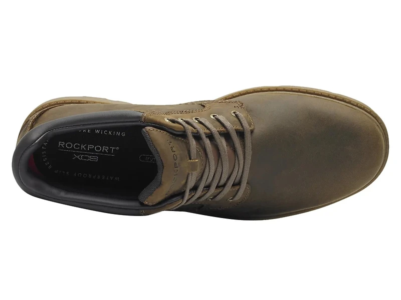 Rugged Bucks Chukka Boot