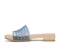 Barbara Jelly Sandal
