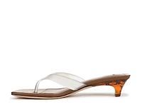 San Juan Jelly Sandal