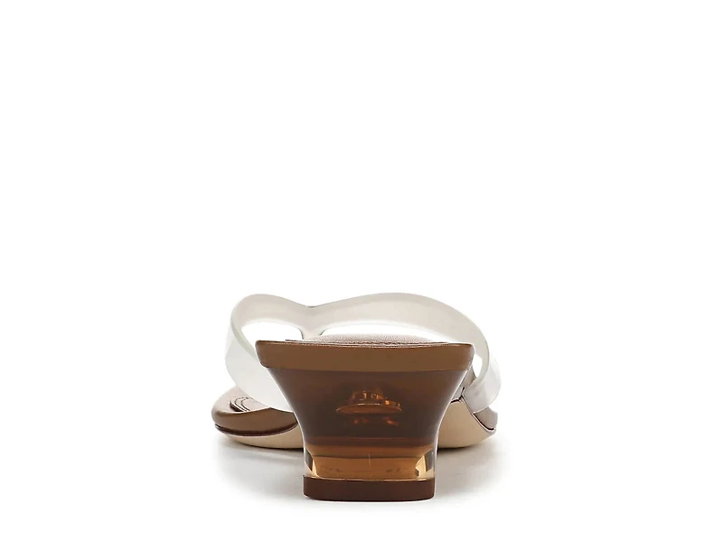 San Juan Jelly Sandal