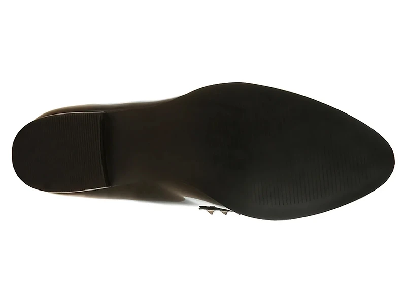 Winged Penny Loafer