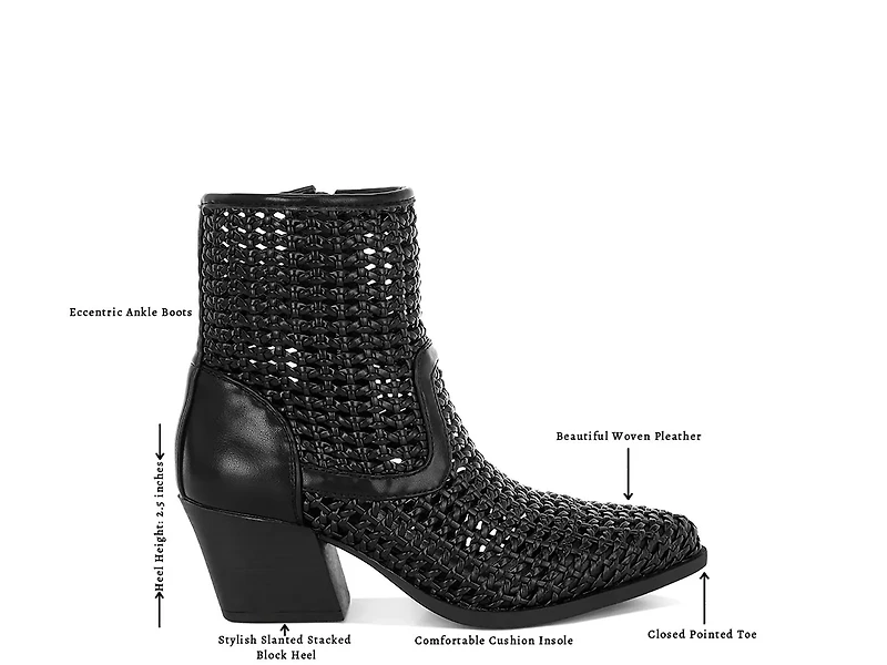 Artisole Bootie
