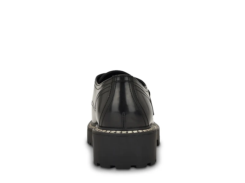 Saundee Platform Loafer