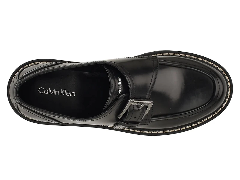 Saundee Platform Loafer