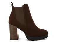 Sonia Platform Bootie