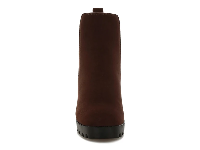 Sonia Platform Bootie
