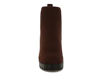 Sonia Platform Bootie