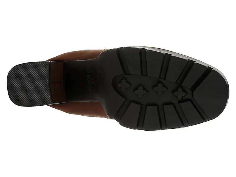 Sonia Platform Bootie