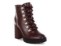 Hamiltons Platform Bootie