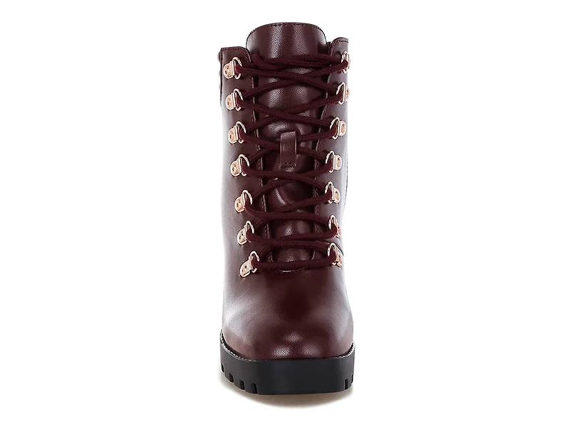 Hamiltons Platform Bootie