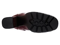 Hamiltons Platform Bootie