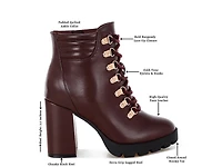 Hamiltons Platform Bootie