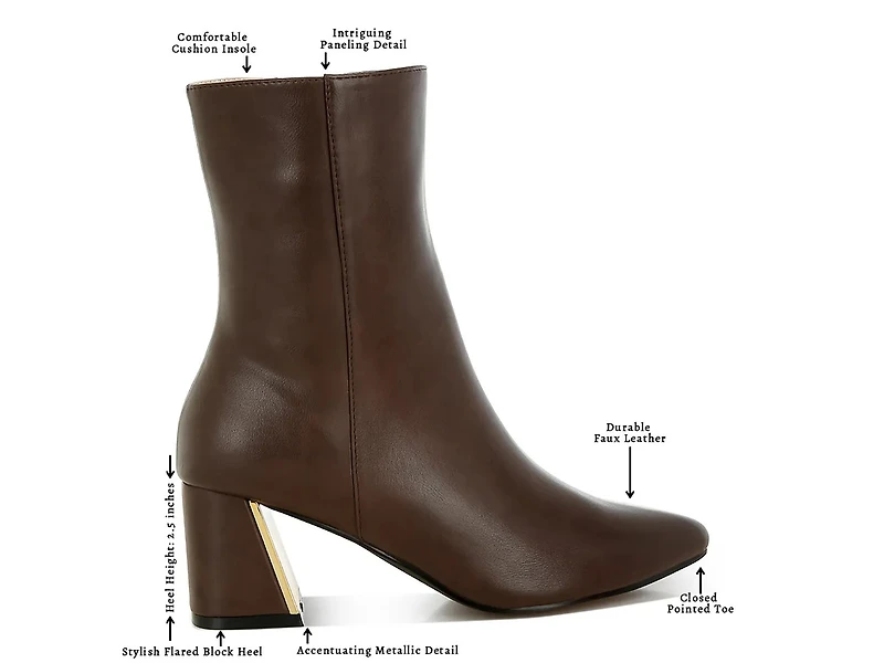Kaira Bootie