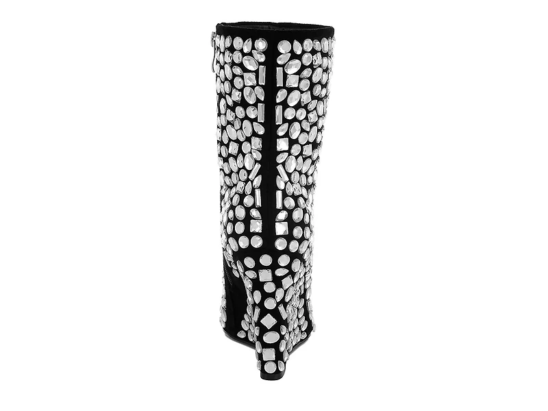 Trend Titan Wedge Bootie