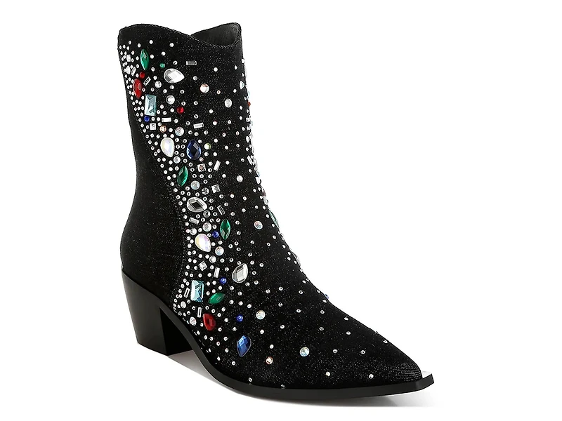 Starlit Bootie
