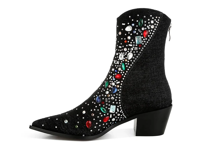 Starlit Bootie