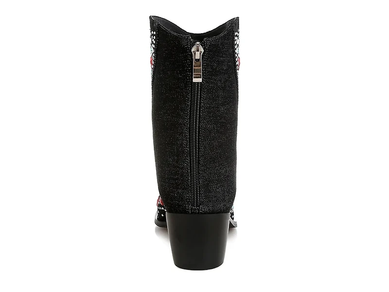 Starlit Bootie