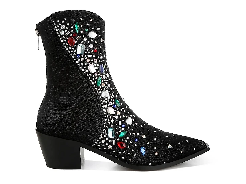 Starlit Bootie