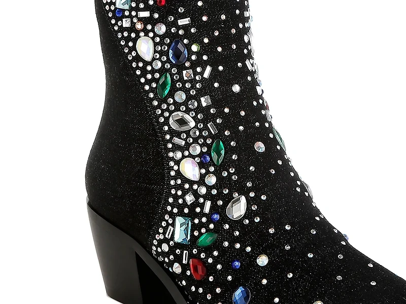 Starlit Bootie