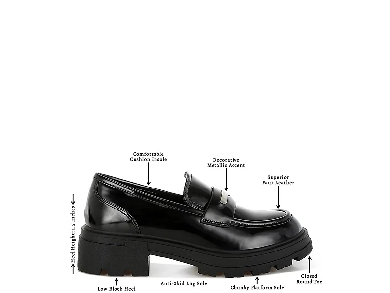 Gleam Stride Loafer