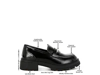 Gleam Stride Loafer