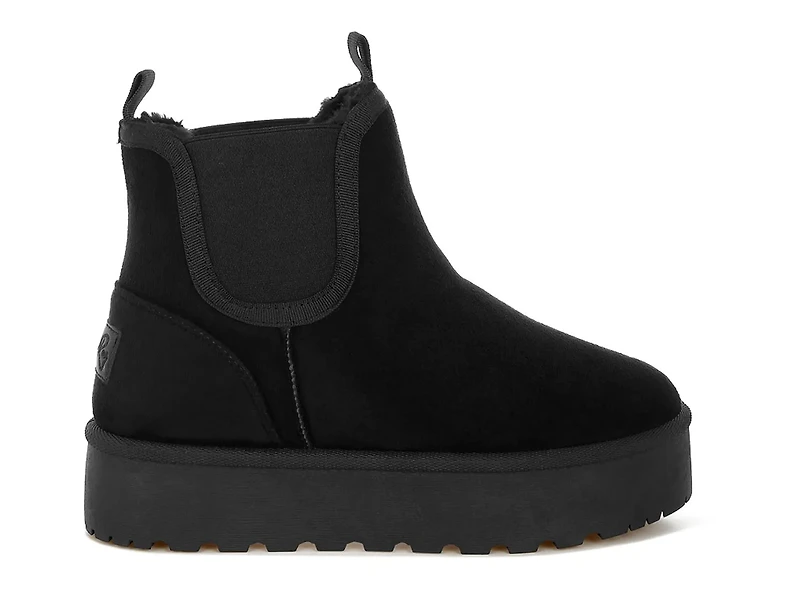 Jicky Winter Chelsea Boot