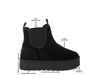 Jicky Winter Chelsea Boot
