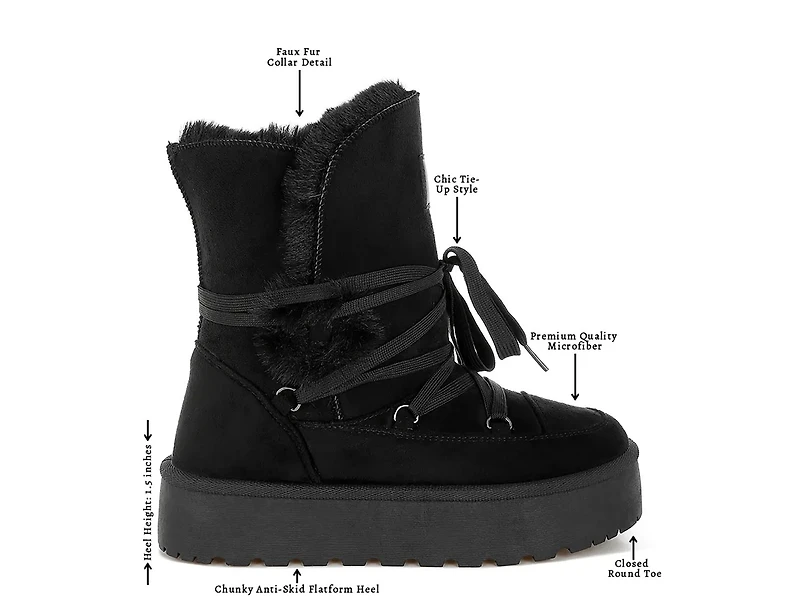 Noaya Bootie