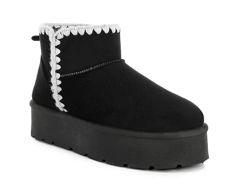Rochas Bootie