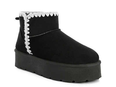 Rochas Bootie