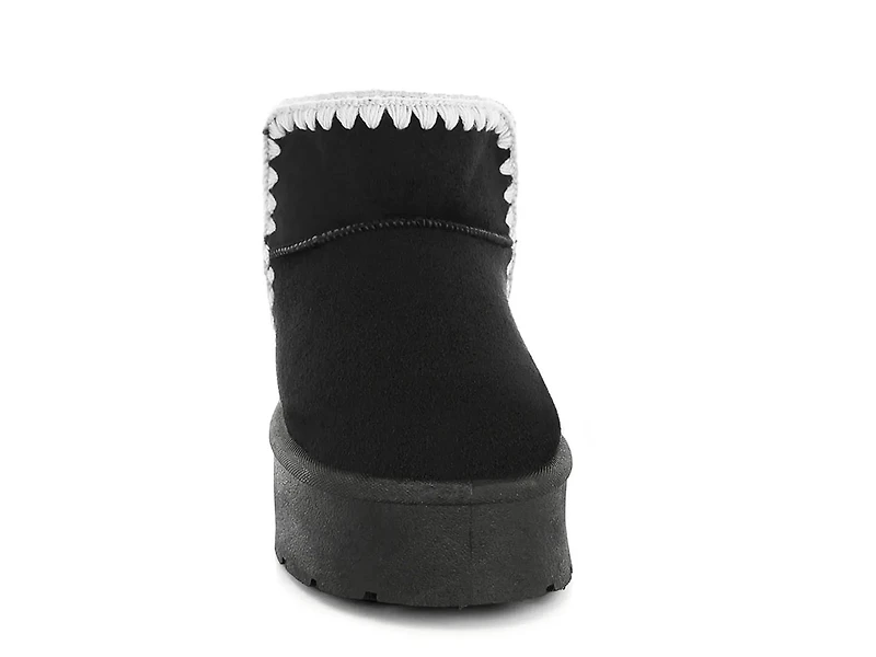 Rochas Bootie