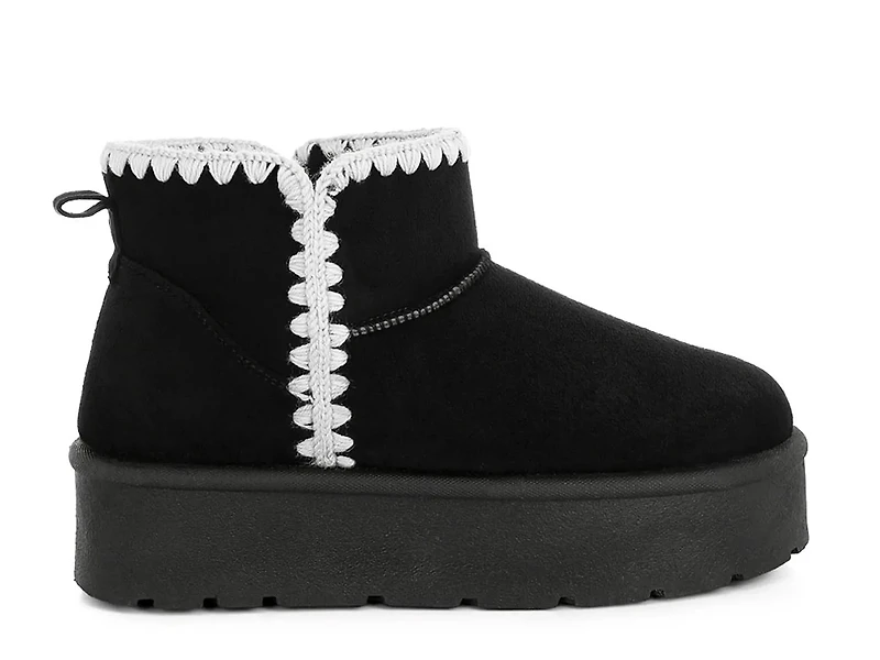 Rochas Bootie