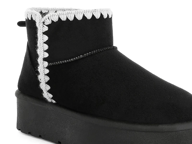 Rochas Bootie