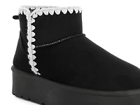 Rochas Bootie