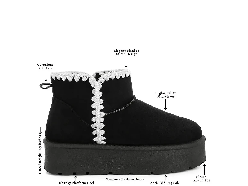 Rochas Bootie