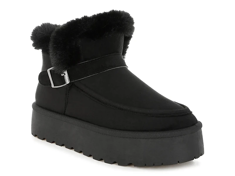 Linka Bootie