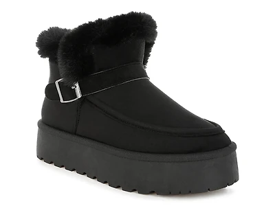 Linka Bootie
