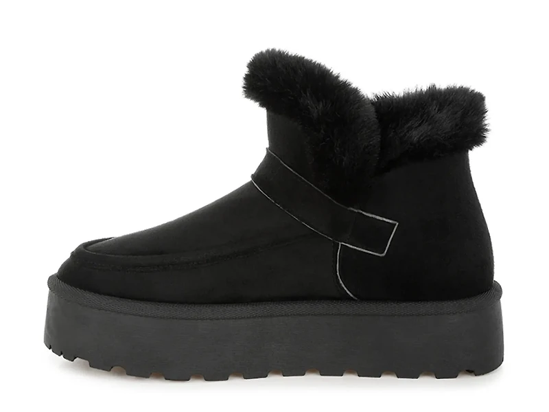 Linka Bootie